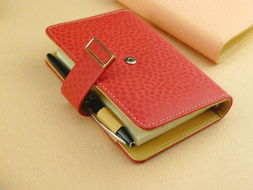 日韓文具用品可愛碎花時(shí)尚磁扣a7a6a5皮面活頁記事本子定制筆記本