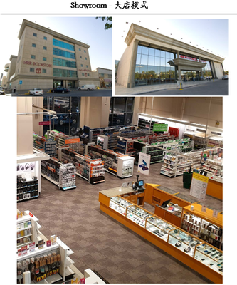 沙漠中的超級(jí)綠洲 沙特零售市場(chǎng)的文具用品新機(jī)遇